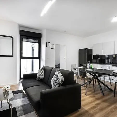 Magnifique Au Coeur De Apartment *
