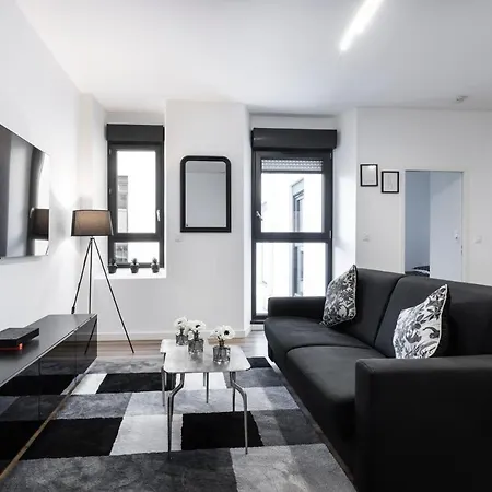 Magnifique Au Coeur De Apartment